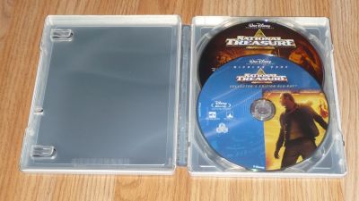 A nemzet aranya 1. (BD + DVD)
