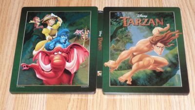 Tarzan
