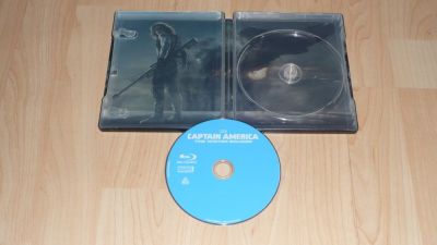 Amerika Kapitány 2. - A Tél Katonája - 
