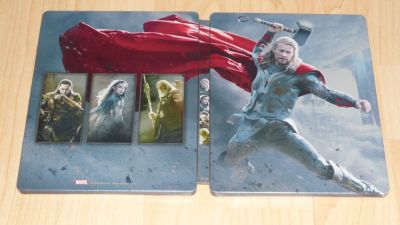 Thor 2. - Sötét világ -
