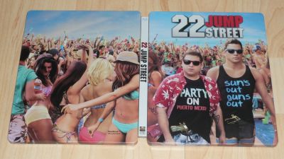 22 Jump Street – A túlkoros osztag -

