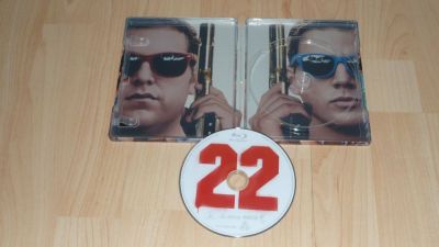 22 Jump Street – A túlkoros osztag -
