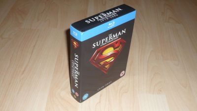 Superman gyűjtemény (1978-2006)  (5 BD)
