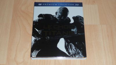 A titánok harca  (BD + DVD)
