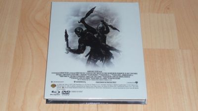 A titánok haragja  (BD + DVD)
