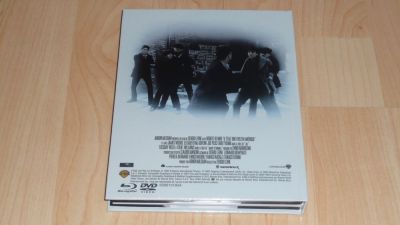 Volt egyszer egy Amerika  (BD + 2 DVD)
