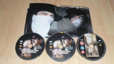 Volt egyszer egy Amerika  (BD + 2 DVD)
