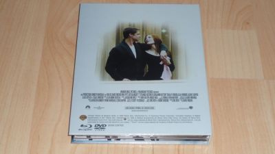 Benjamin Button különös élete (2 BD + DVD)

