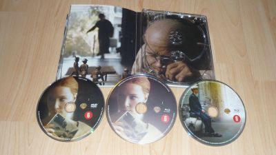 Benjamin Button különös élete (2 BD + DVD)
