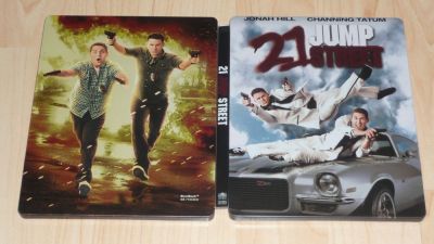 21 Jump Street – A kopasz osztag -
