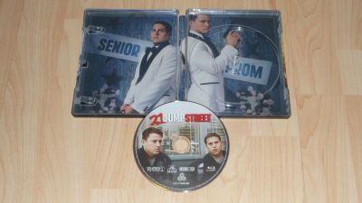 21 Jump Street – A kopasz osztag -
