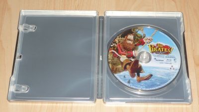 Kalózok! - A kétballábas banda -
