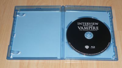 Interjú a vámpírral
