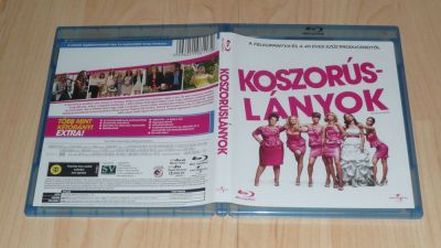 Koszorús lányok
