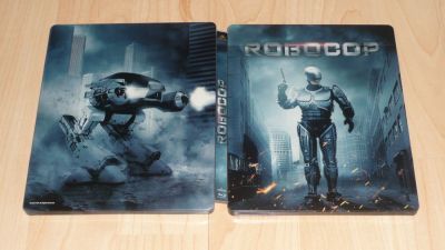 Robotzsaru trilógia (3 BD)
