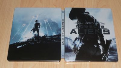 Cowboyok és űrlények
