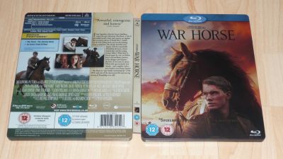 Hadak útján (BD + DVD)
