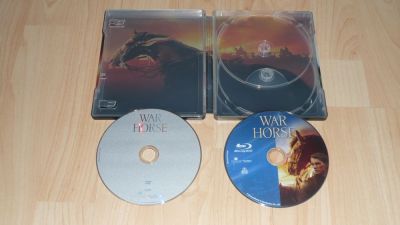 Hadak útján (BD + DVD)
