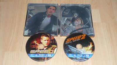 Féktelenül 1-2. (2 BD)
