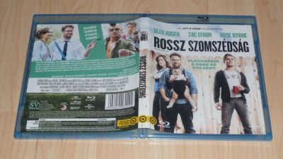 Rossz szomszédság 1.
