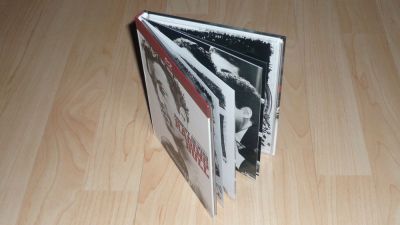 Dühöngő bika (BD + DVD)
