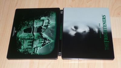 Törjön ki a frász! (BD + DVD)
