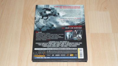 Robotzsaru (1987)  (BD + DVD)
