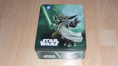 Star Wars - A teljes sorozat - (I-VI. rész) (9 BD)
