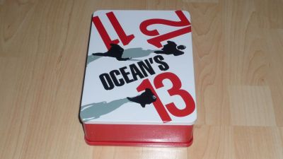 Ocean's trilógia (3 BD)
