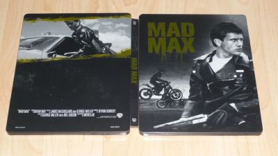 Mad Max 1.
