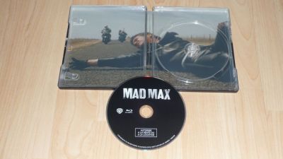Mad Max 1.
