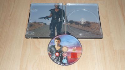 Mad Max 2.
