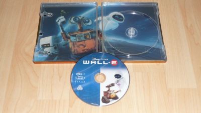 Wall-E
