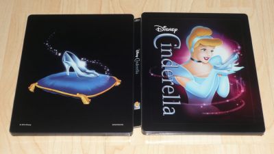 Hamupipőke gyűjtemény (2 BD)
