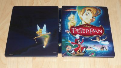 Pán Péter 1-2. (2 BD)
