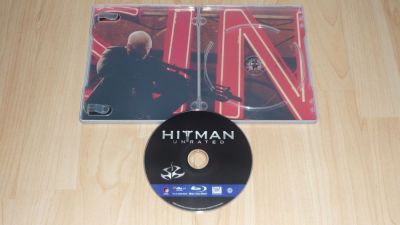 Hitman - A bérgyilkos -
