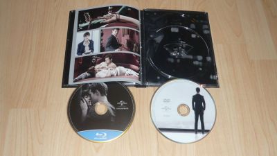 A szürke ötven árnyalata (BD + DVD)
