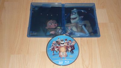 Doboztrollok  (BD3D/2D)
