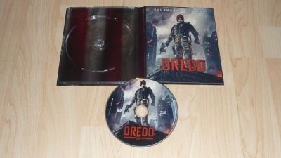 Dredd (BD3D/2D)
