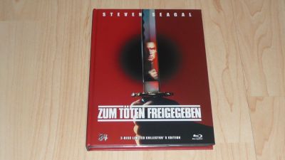 Halálra jelőlve (BD + DVD)
