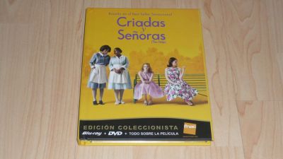 A segítség (BD + DVD)

