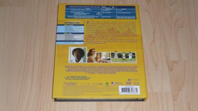 A segítség (BD + DVD)
