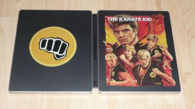 Karate kölyök 1-2. (2 BD)
