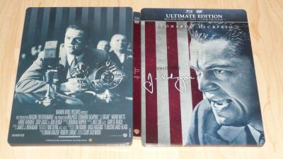 J. Edgar - Az FBI embere -
