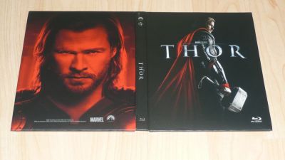 Thor 1. (BD + DVD)

