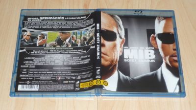 Men In Black 1. - Sötét zsaruk -
