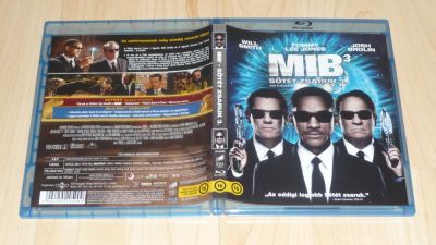 Men In Black 3. - Sötét zsaruk -
