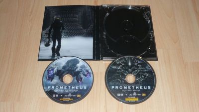 Prometheus (2BD)
