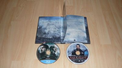 Last Knights (BD + DVD)
