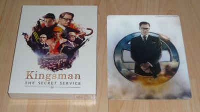 Kingsman: A titkos szolgálat
